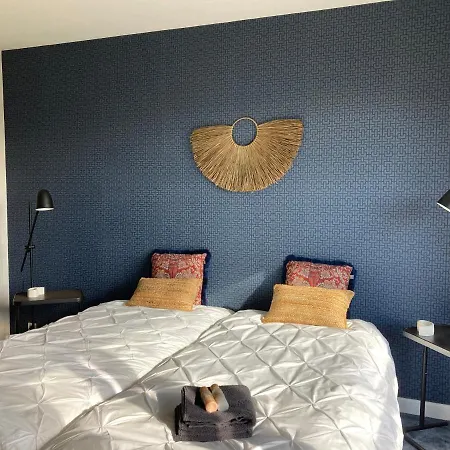 לינה וארוחת בוקר La Tuilerie D'hotes Saint-Die-des-Vosges