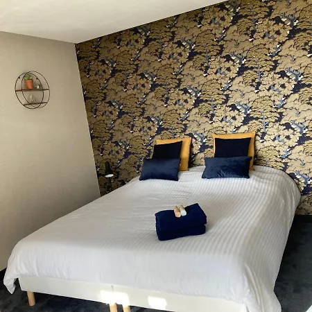 Bed & Breakfast La Tuilerie D'hotes *