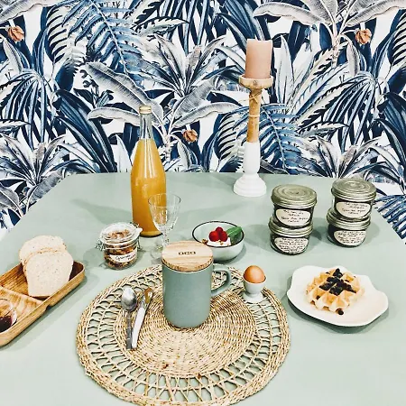 La Tuilerie D'hotes Saint-Die-des-Vosges