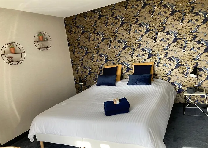 Frühstückspension La Tuilerie D'hotes *